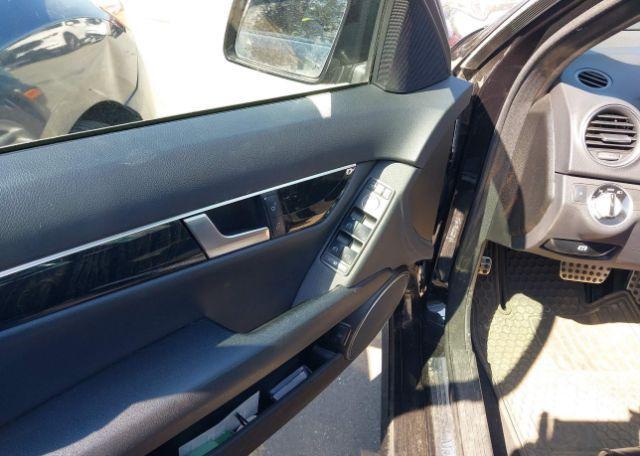 2013 MERCEDES-BENZ C 300 4MATIC
