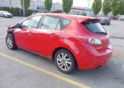 2013 MAZDA 3 I