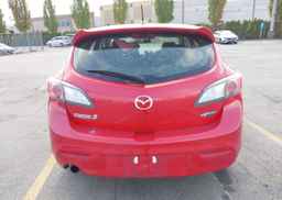 2013 MAZDA 3 I