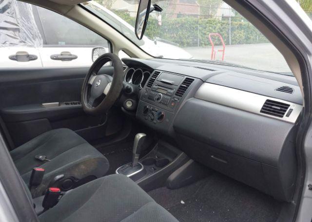 2012 NISSAN VERSA S
