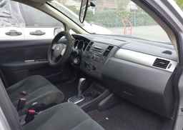2012 NISSAN VERSA S