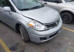 2012 NISSAN VERSA S