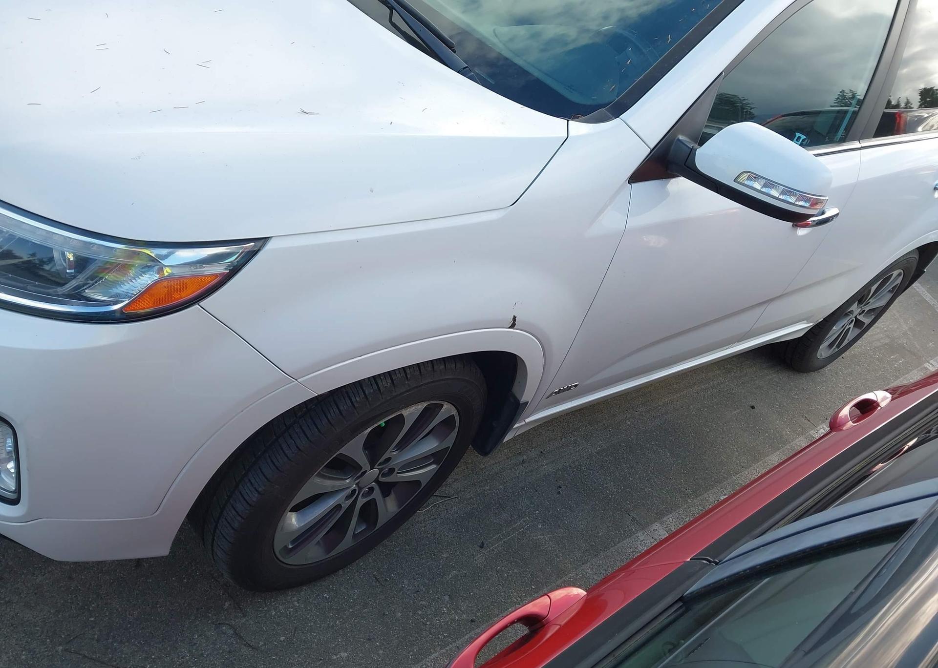 2015 KIA SORENTO SX
