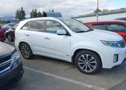 2015 KIA SORENTO SX