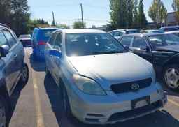 2004 TOYOTA COROLLA MATRIX XR