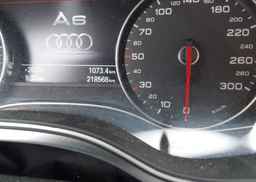 2014 AUDI A6 TECHNIK QUATTRO