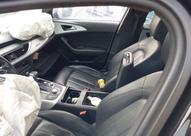 2014 AUDI A6 TECHNIK QUATTRO