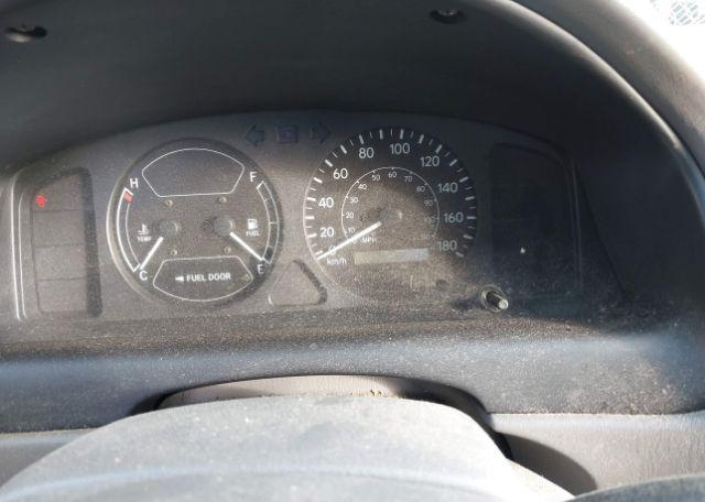 1999 TOYOTA COROLLA VE
