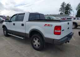 2004 FORD F150 SUPERCREW