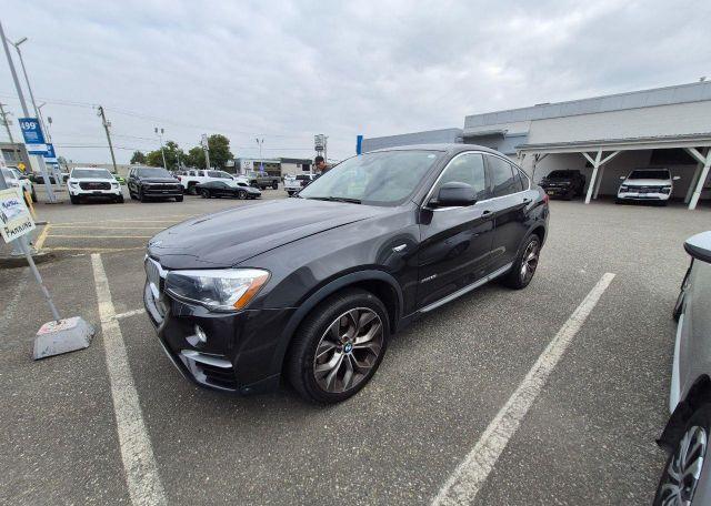 2017 BMW X4