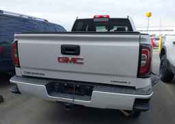 2018 GMC SIERRA K1500 DENALI