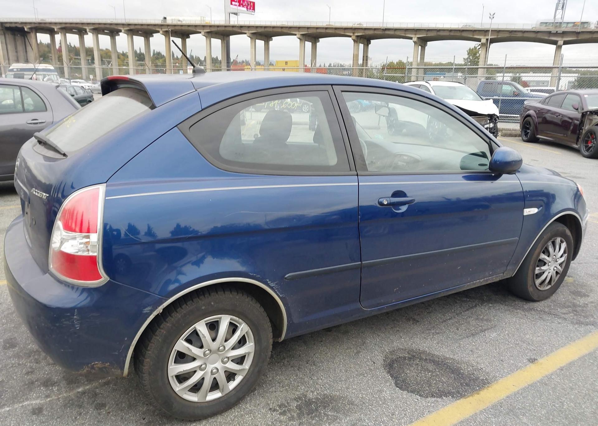 2010 HYUNDAI ACCENT SE