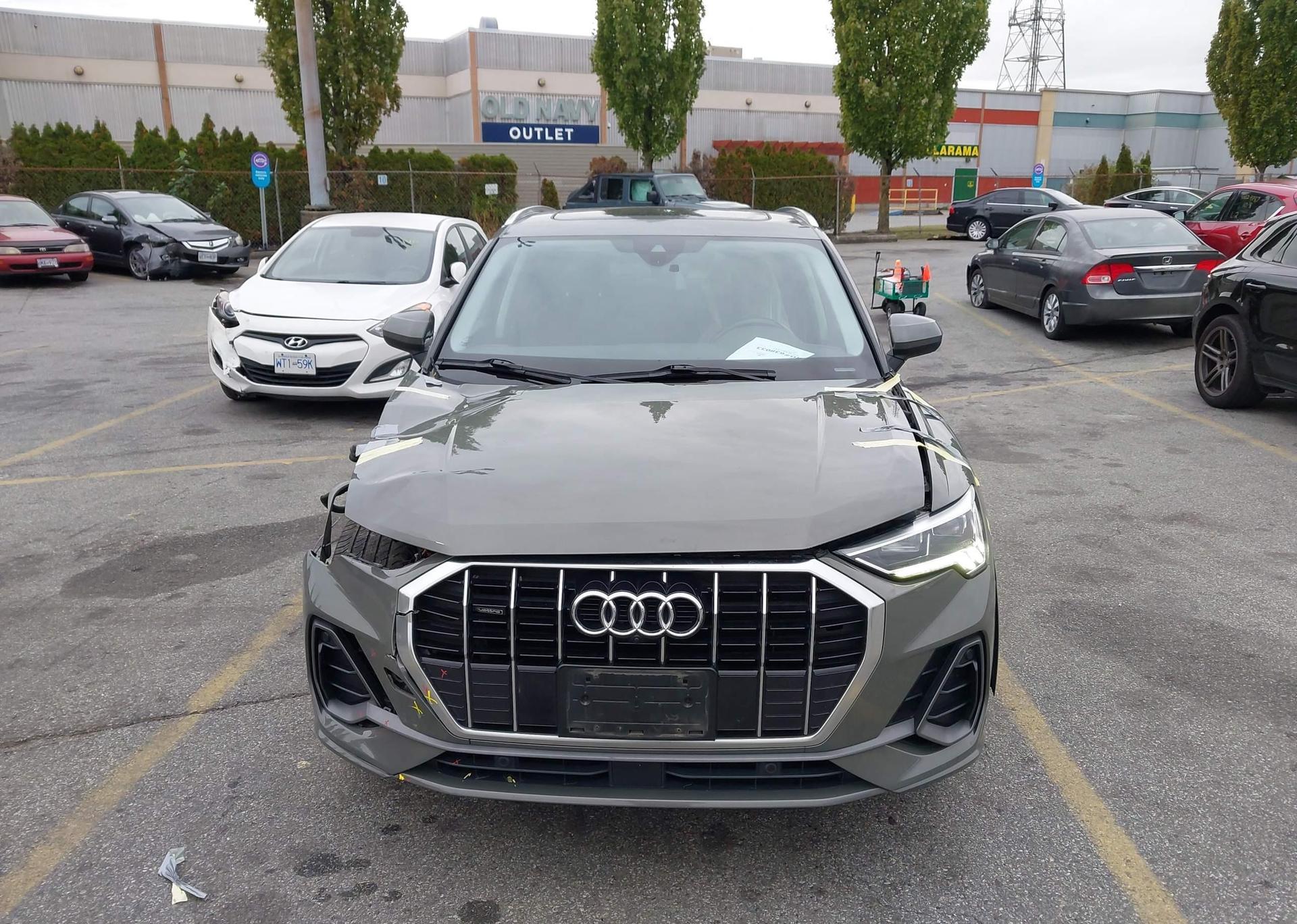 2020 AUDI Q3