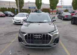 2020 AUDI Q3