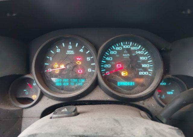 2010 GMC SIERRA C1500