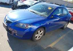 2007 MAZDA 3 I