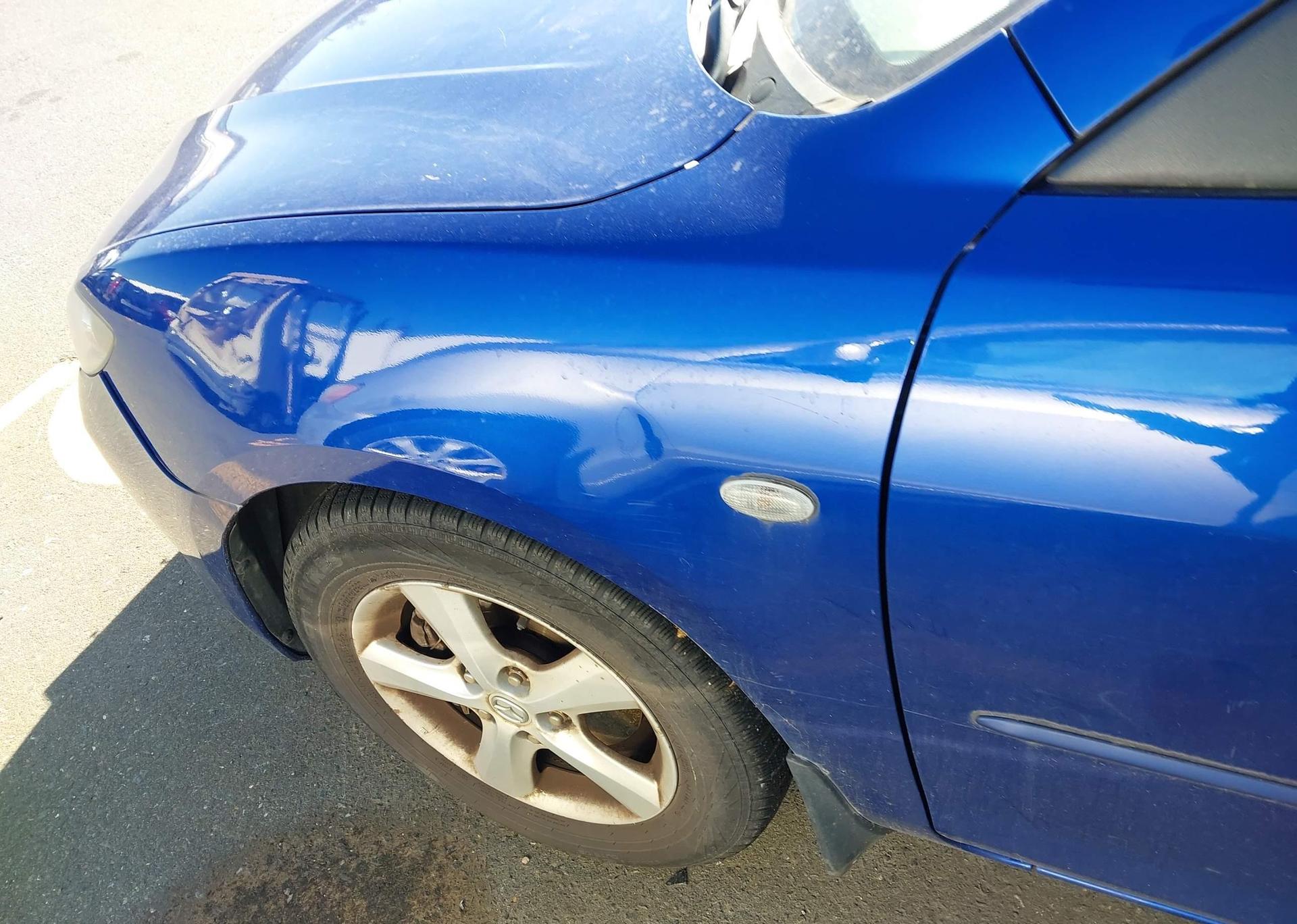 2007 MAZDA 3 I