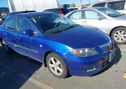 2007 MAZDA 3 I
