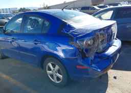 2007 MAZDA 3 I