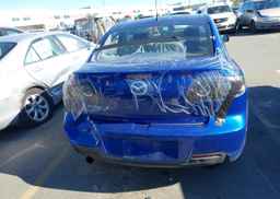 2007 MAZDA 3 I