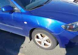 2007 MAZDA 3 I