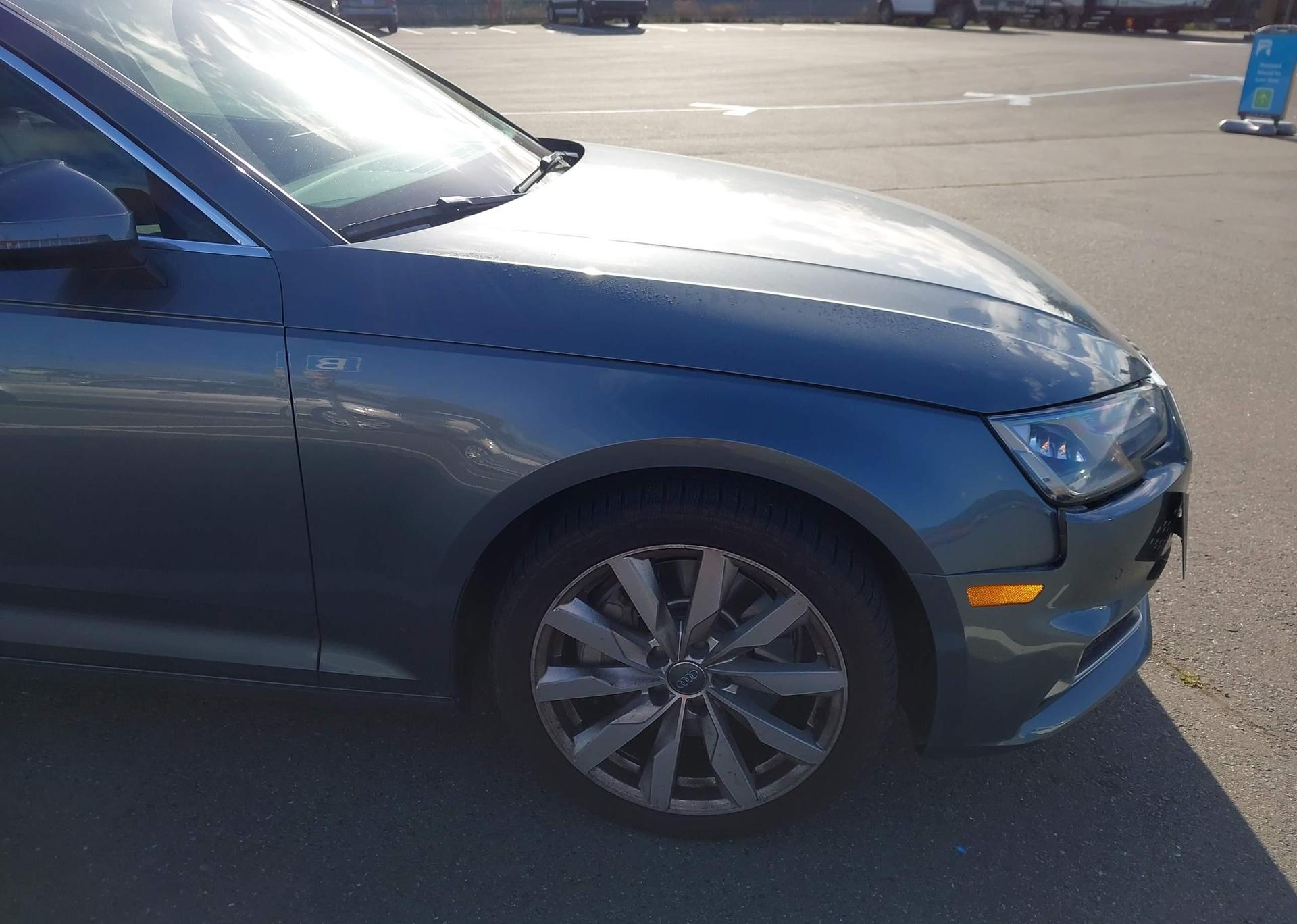 2019 AUDI A4
