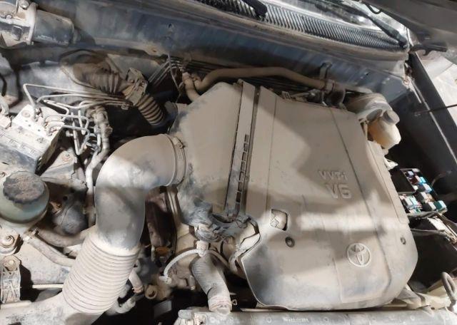 2006 TOYOTA TUNDRA