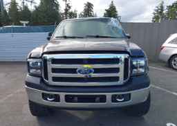 2007 FORD F350 SRW SUPER DUTY