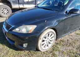 2009 LEXUS IS 250