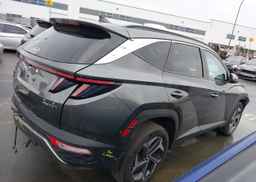 2023 HYUNDAI TUCSON LUXURY HYBRID AWD