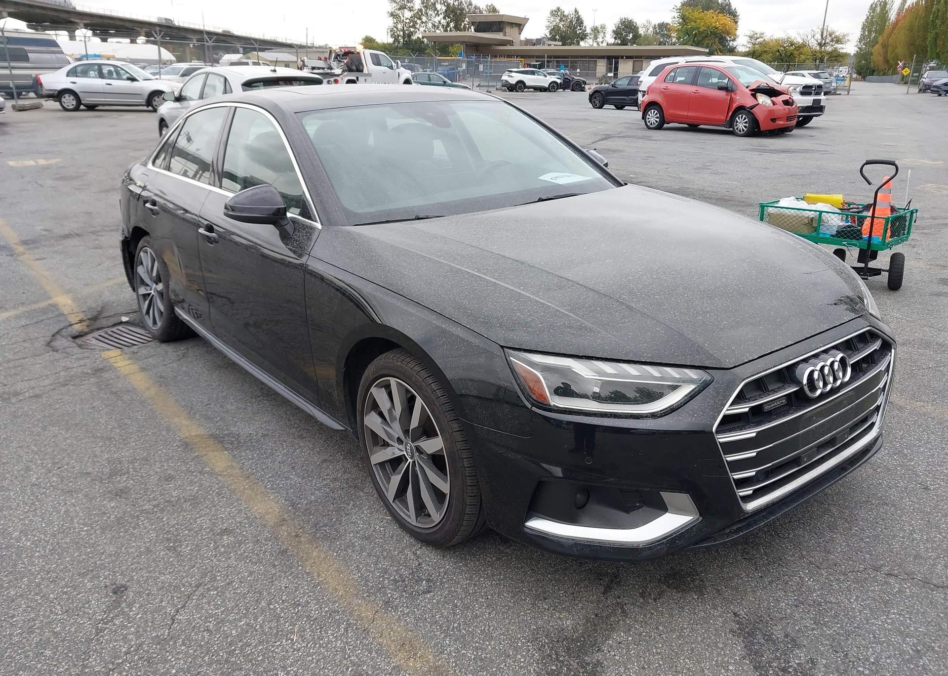 2020 AUDI A4