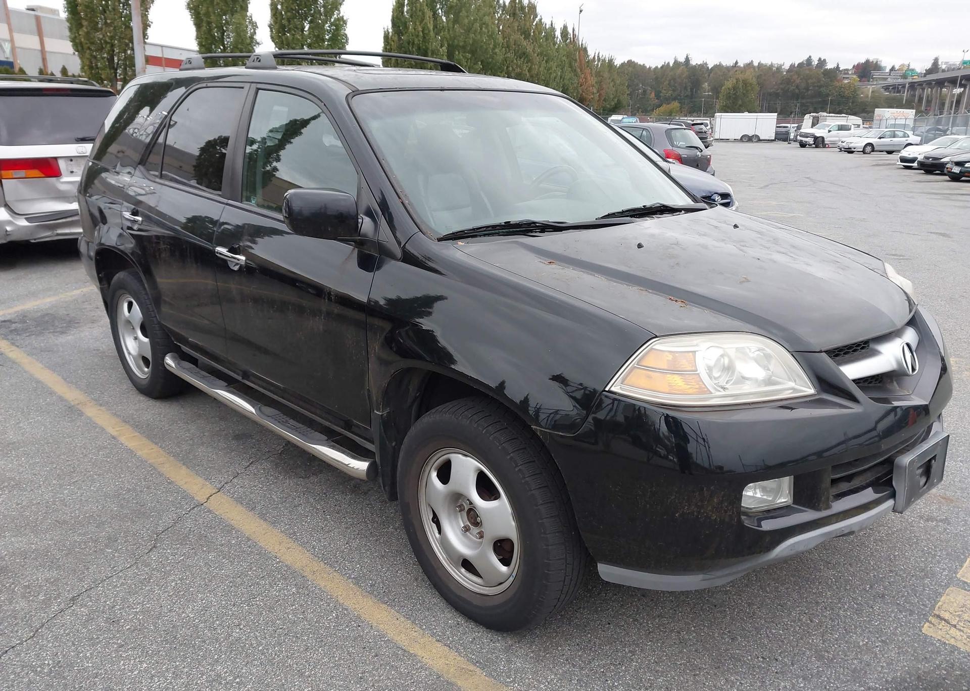 2005 ACURA MDX