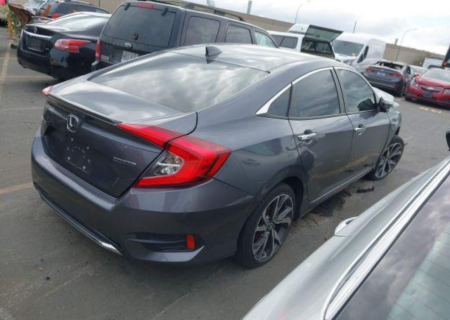 2020 HONDA Civic touring