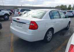 2005 CHEVROLET MALIBU LS