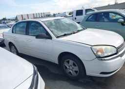 2005 CHEVROLET MALIBU LS