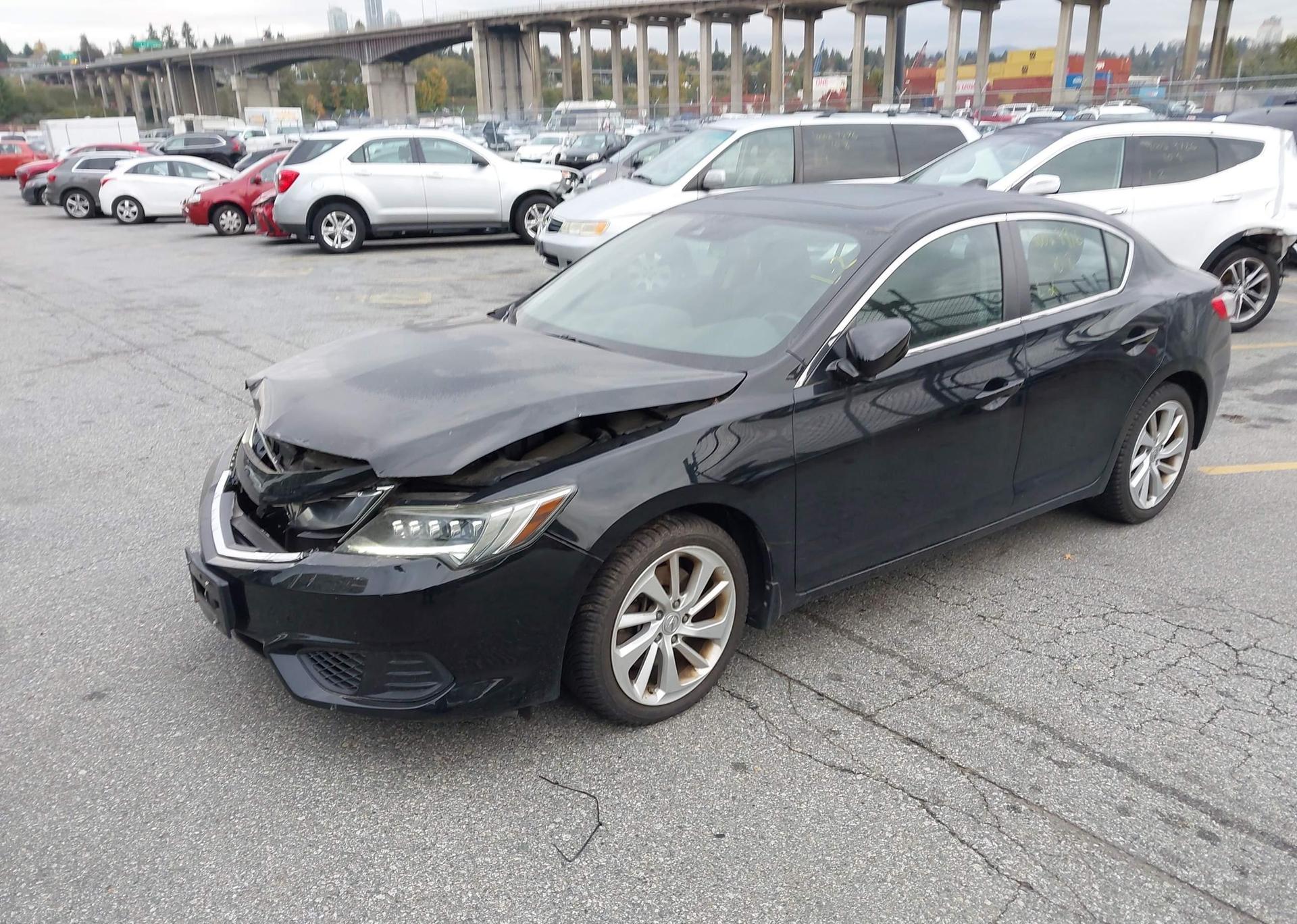 2017 ACURA ILX
