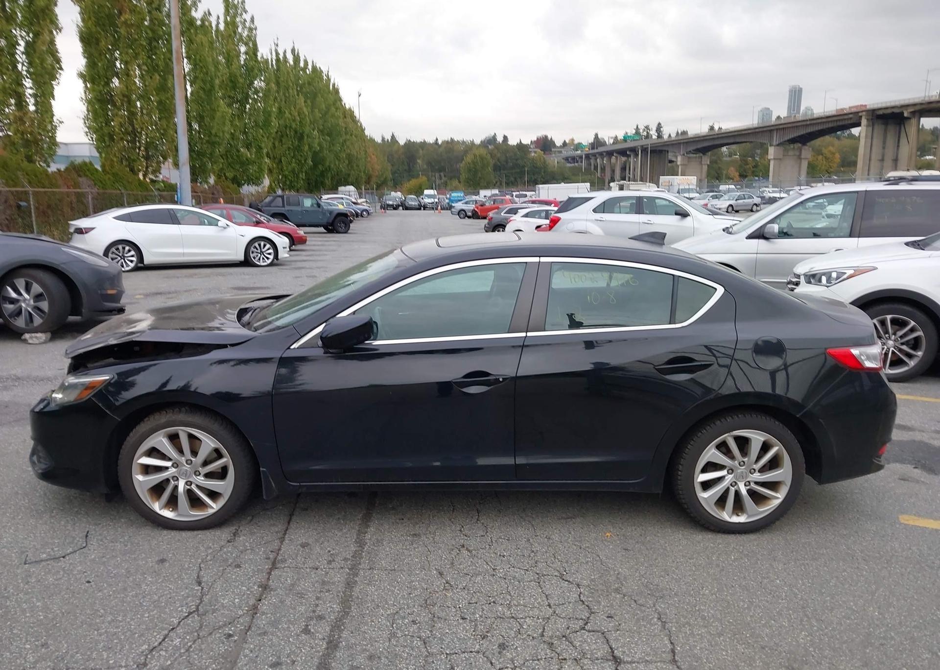 2017 ACURA ILX