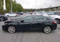 2017 ACURA ILX