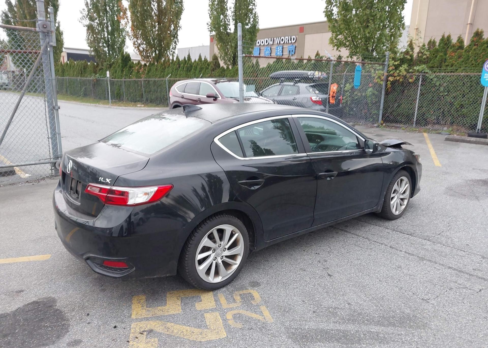 2017 ACURA ILX