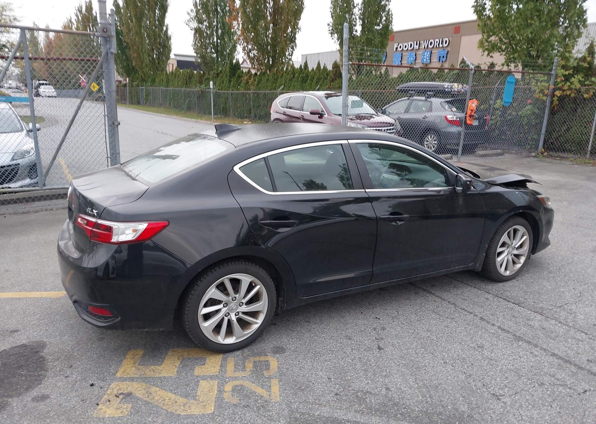 2017 ACURA ILX