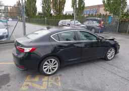 2017 ACURA ILX