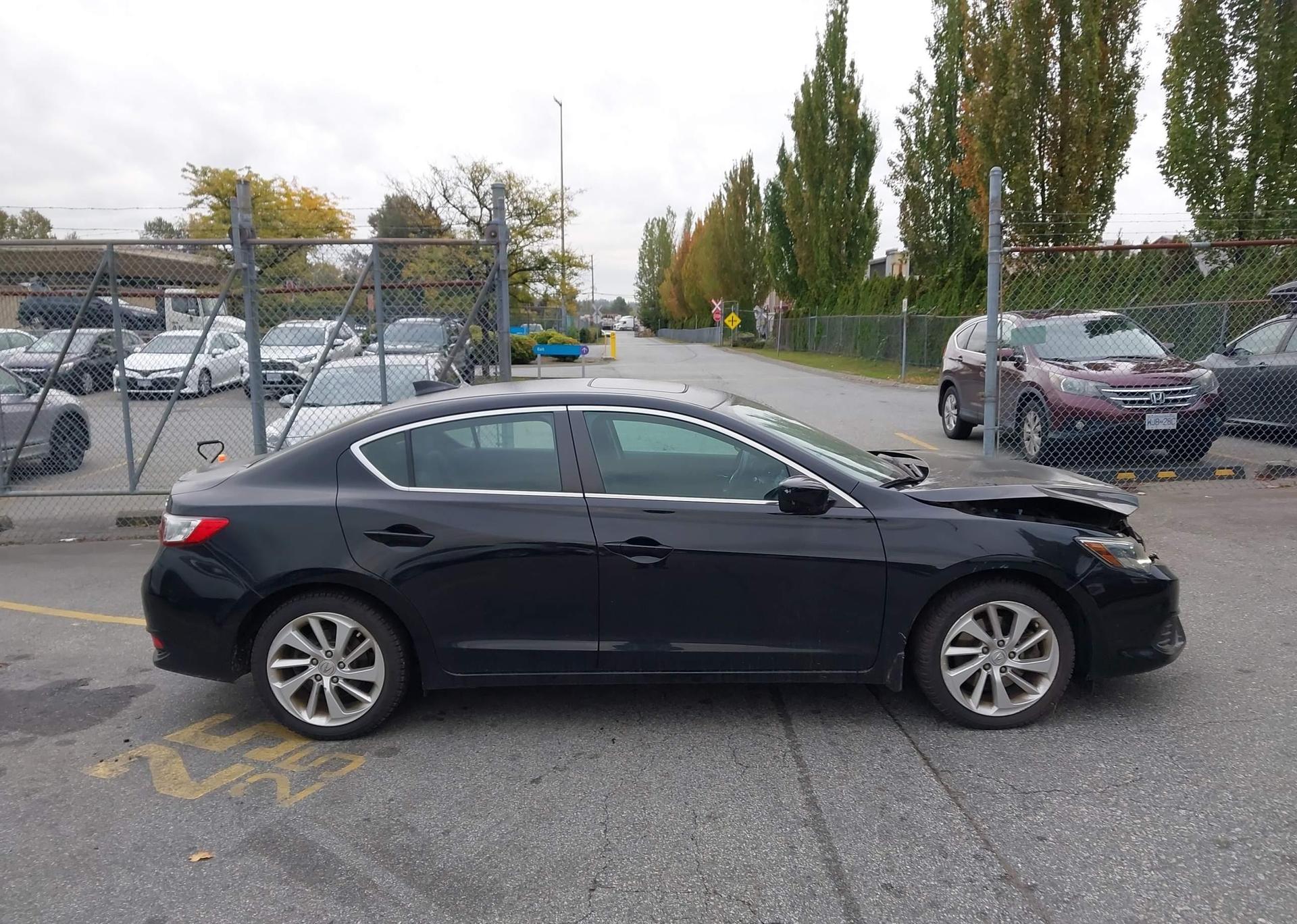 2017 ACURA ILX