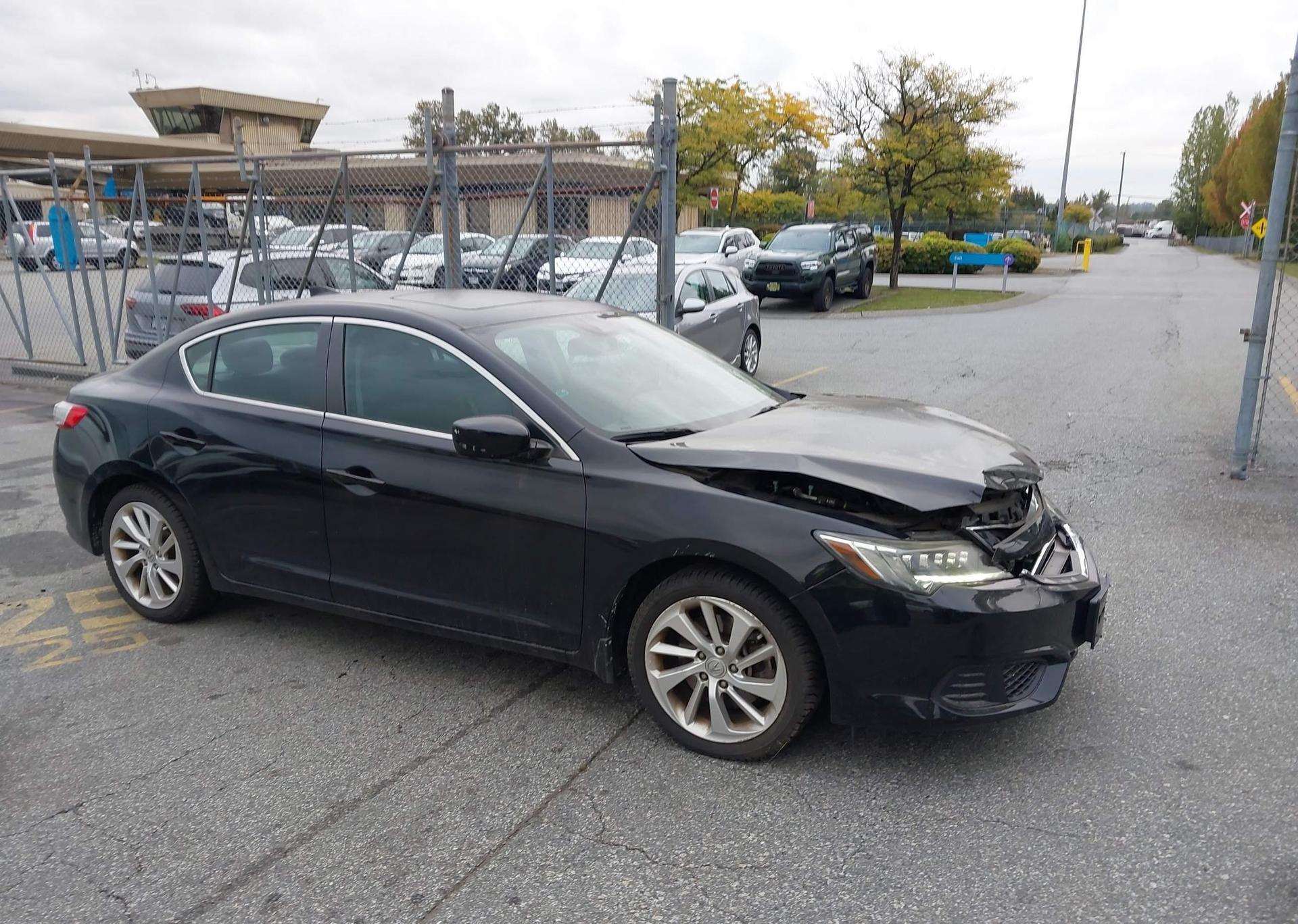 2017 ACURA ILX