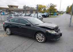 2017 ACURA ILX
