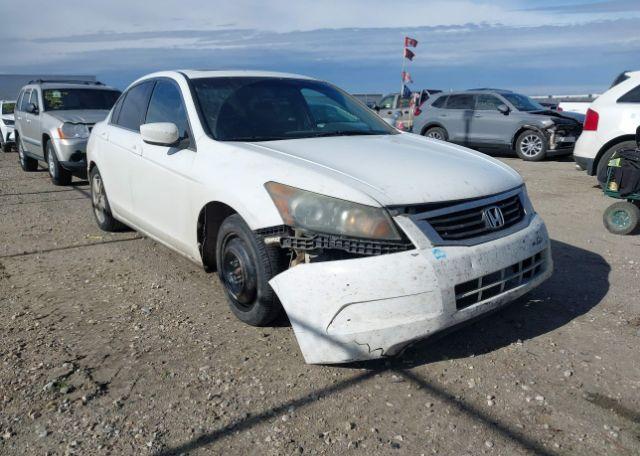 2008 HONDA ACCORD EX-L