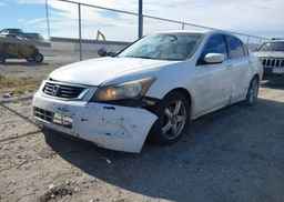 2008 HONDA ACCORD EX-L