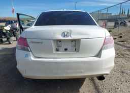 2008 HONDA ACCORD EX-L