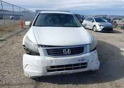 2008 HONDA ACCORD EX-L