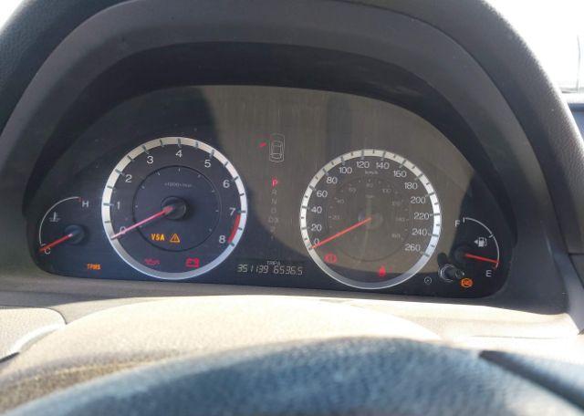 2008 HONDA ACCORD EX-L