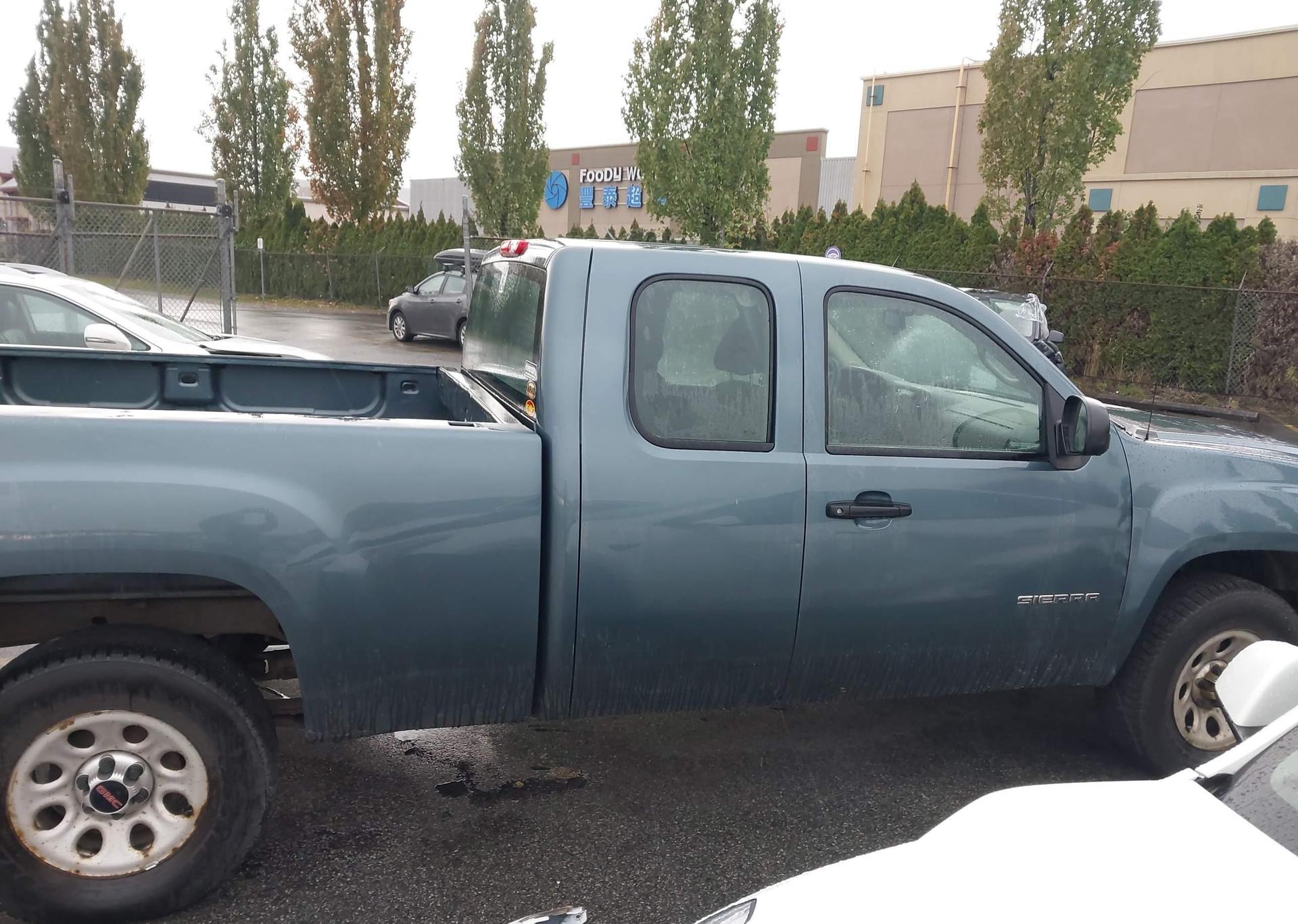 2010 GMC SIERRA C1500
